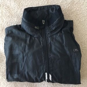 G-Star windbreaker with foldable hood size L